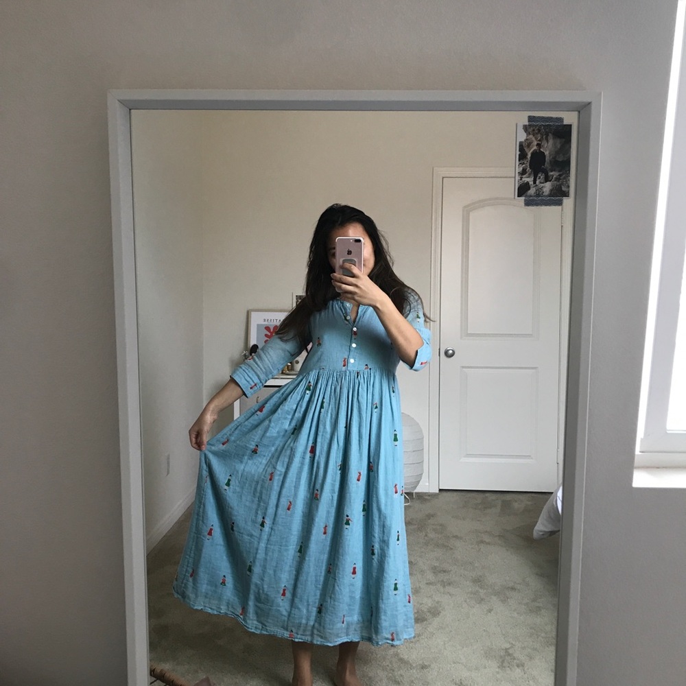Ladies dress